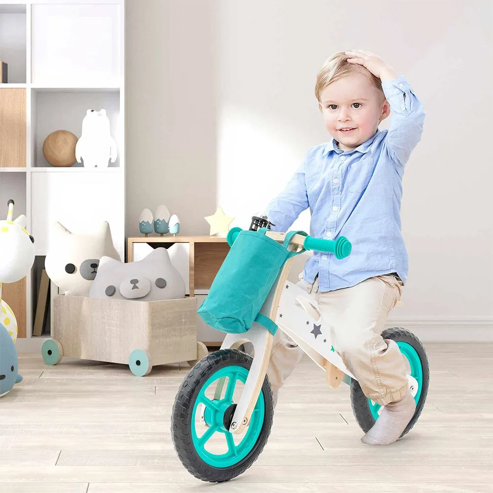 Robin Cool Montessori Method Street Circuit Springcykel