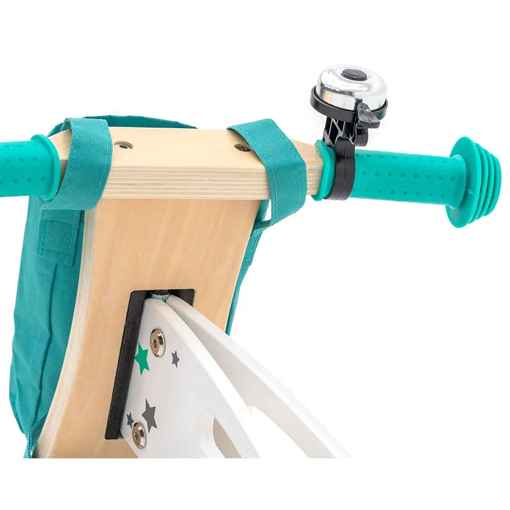 Robin Cool Montessori Method Street Circuit Springcykel