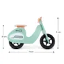 Robin Cool Motrobike Springcykel, Green, 3Y