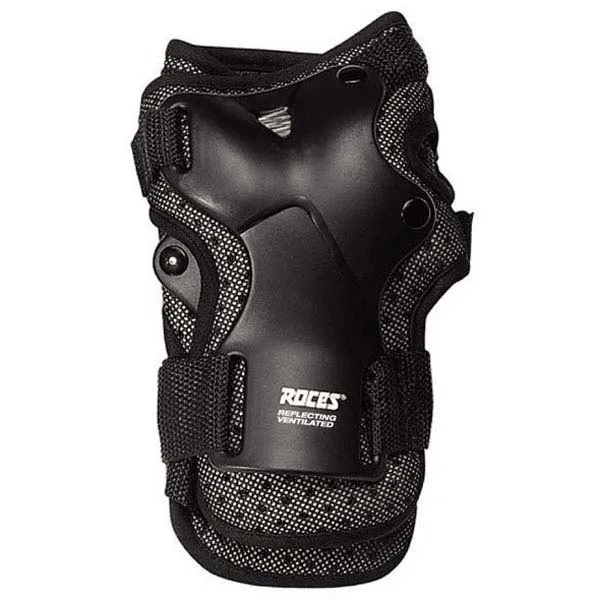 Roces Handledsskydd Junior, Black, S