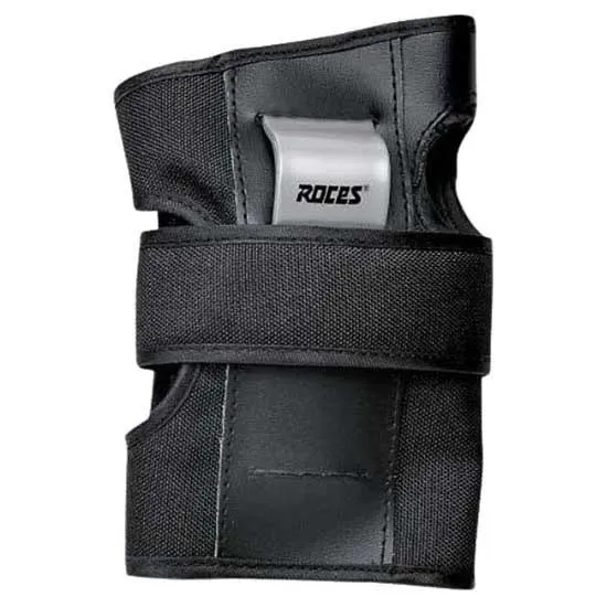 Roces Jr Extra Armband, Black / grey, M Roces Jr Extra Armband, Black / grey, M