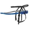 Rock Empire Canicross Hundsele, Blue / red / black, One Size