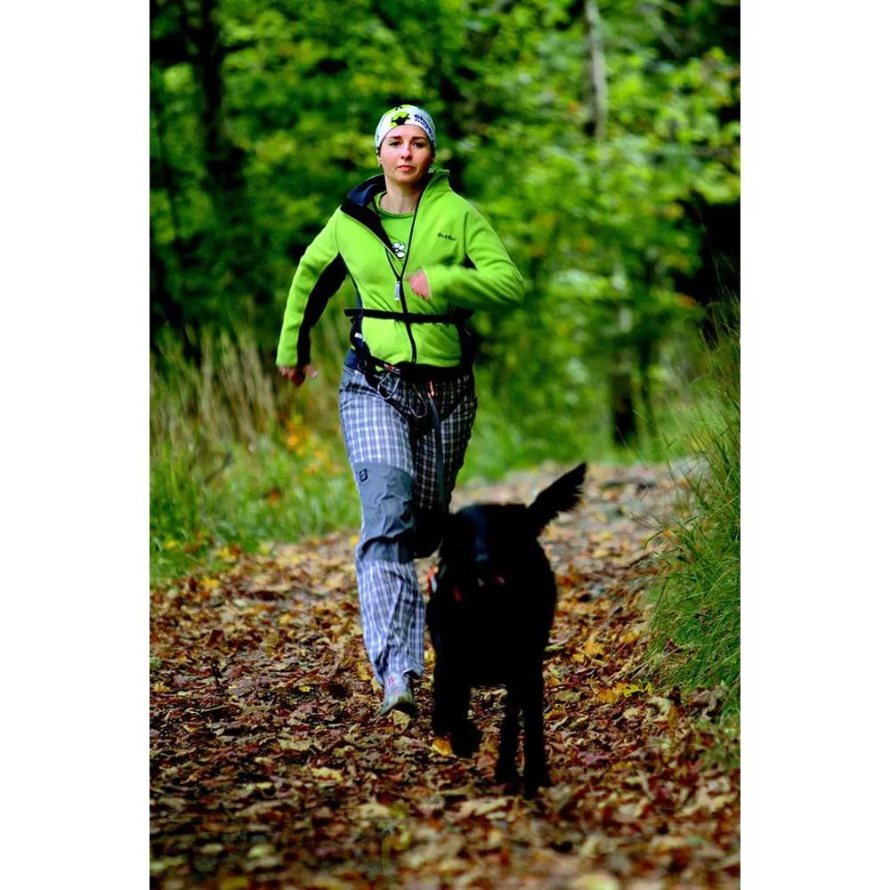 Rock Empire Canicross Hundsele, Blue / red / black, One Size