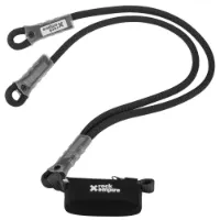 Rock Empire Double Lanyards Och Energiabsorbenter