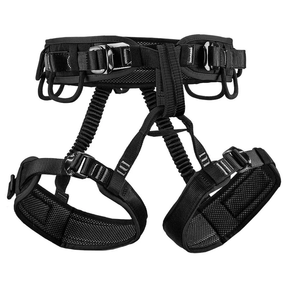 Rock Empire Equip Belt Sele, Black, One Size
