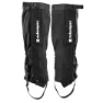 Rock Empire Gaiters, Black, S