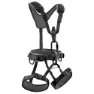 Rock Empire Integral Equip Komplett Sele, Black, One Size