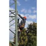 Rock Empire Integral Skill Econ Komplett Sele, Black / orange, XS/M