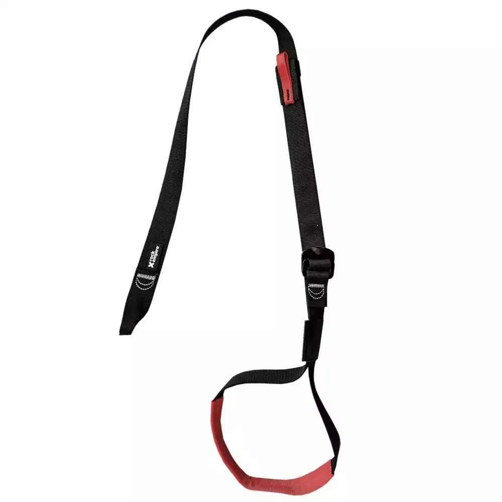 Rock Empire Klättersteg Qb, Black, One Size