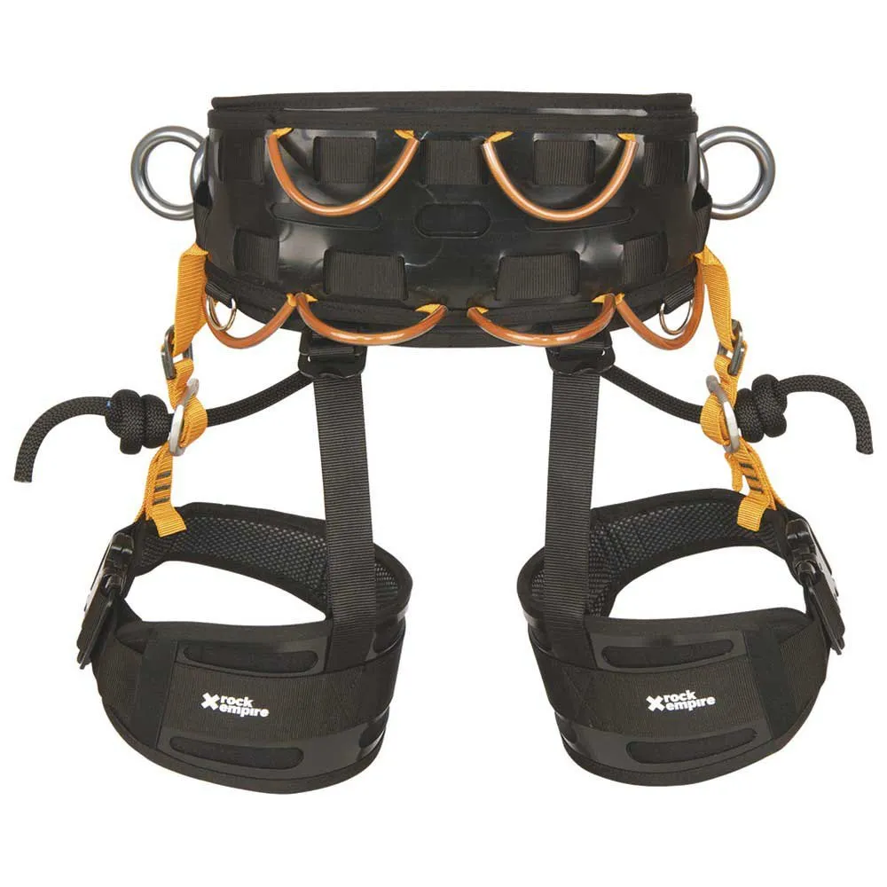 Rock Empire Skill Tree Sele, Black, XS/M