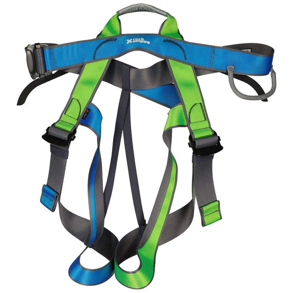 Rock Empire Speedy Sele, Blue / green, One Size