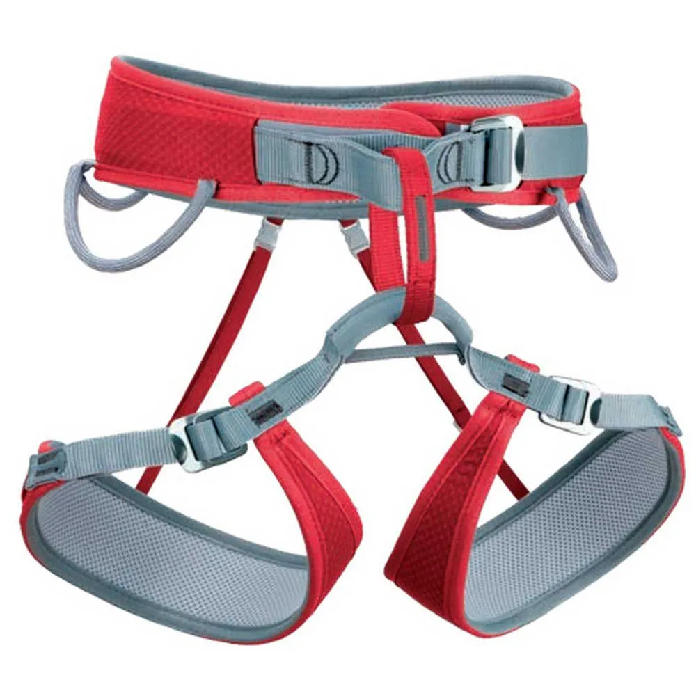 Rock Empire Streak Lady Sele, Red / grey, One Size