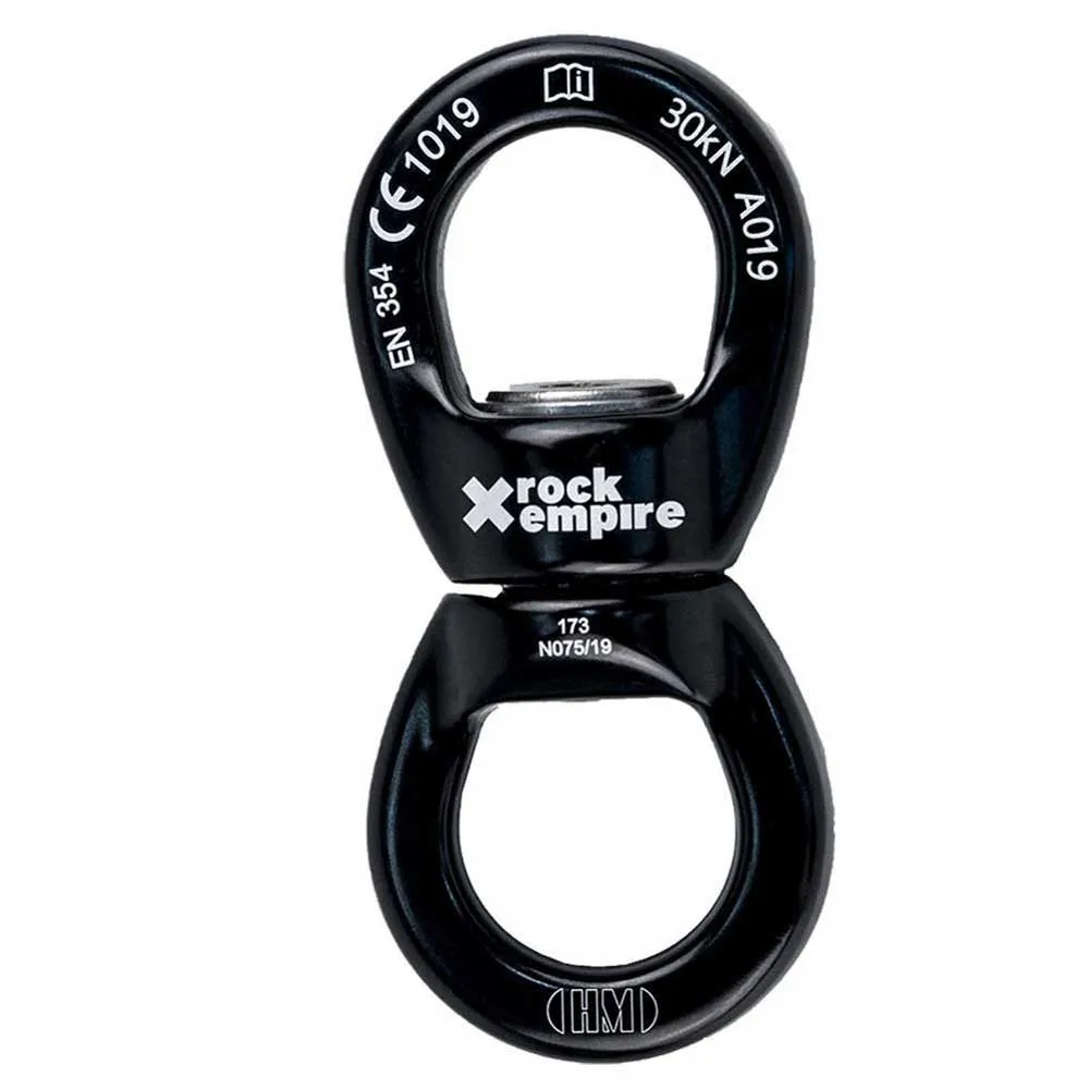 Rock Empire Svängled, Black, One Size