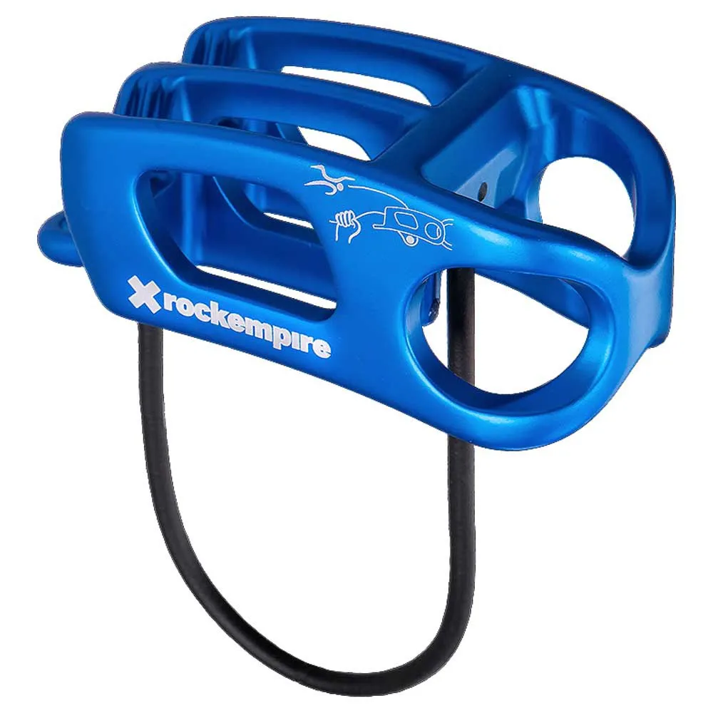 Rock Empire Twin Säkringsbroms, Blue / black, One Size