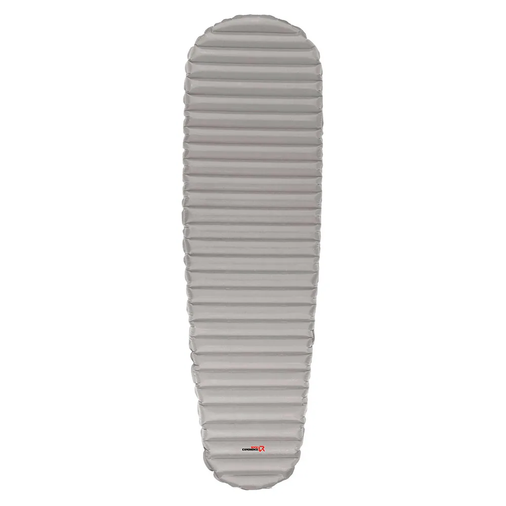 Rock Experience Air Sleeping Uppblåsbar Madrass, 2149 cool grey / 1323 anthracite