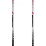Rock Experience Alu Z Fly Stavar, Bright white / chinese red, 115-135cm