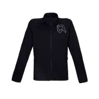 Rock Experience Arrows Mock Neck Fleecejacka Med Dragkedja Rock Experience Arrows Mock Neck Fleecejacka Med Dragkedja