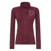 Rock Experience Arrows Mock Neck Fleecejacka Med Dragkedja Rock Experience Arrows Mock Neck Fleecejacka Med Dragkedja