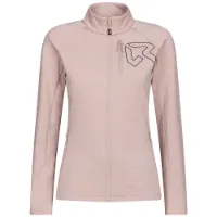 Rock Experience Arrows Mock Neck Fleecejacka Med Dragkedja Rock Experience Arrows Mock Neck Fleecejacka Med Dragkedja