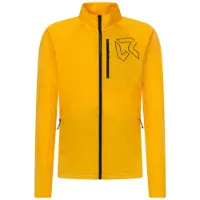 Rock Experience Arrows Mock Neck Fleecejacka Med Dragkedja
