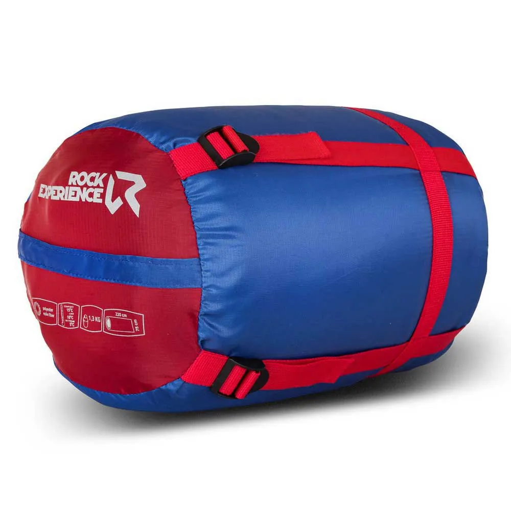 Rock Experience Astro Envelope Bivibag, Victoria blue / barbados chery