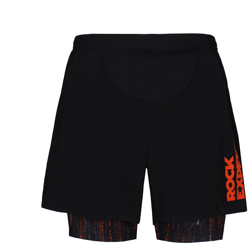 Rock Experience Born To Run Shorts