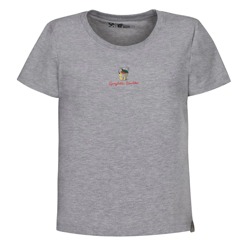 Rock Experience Boulder Stone T-shirt Med Korta ärmar