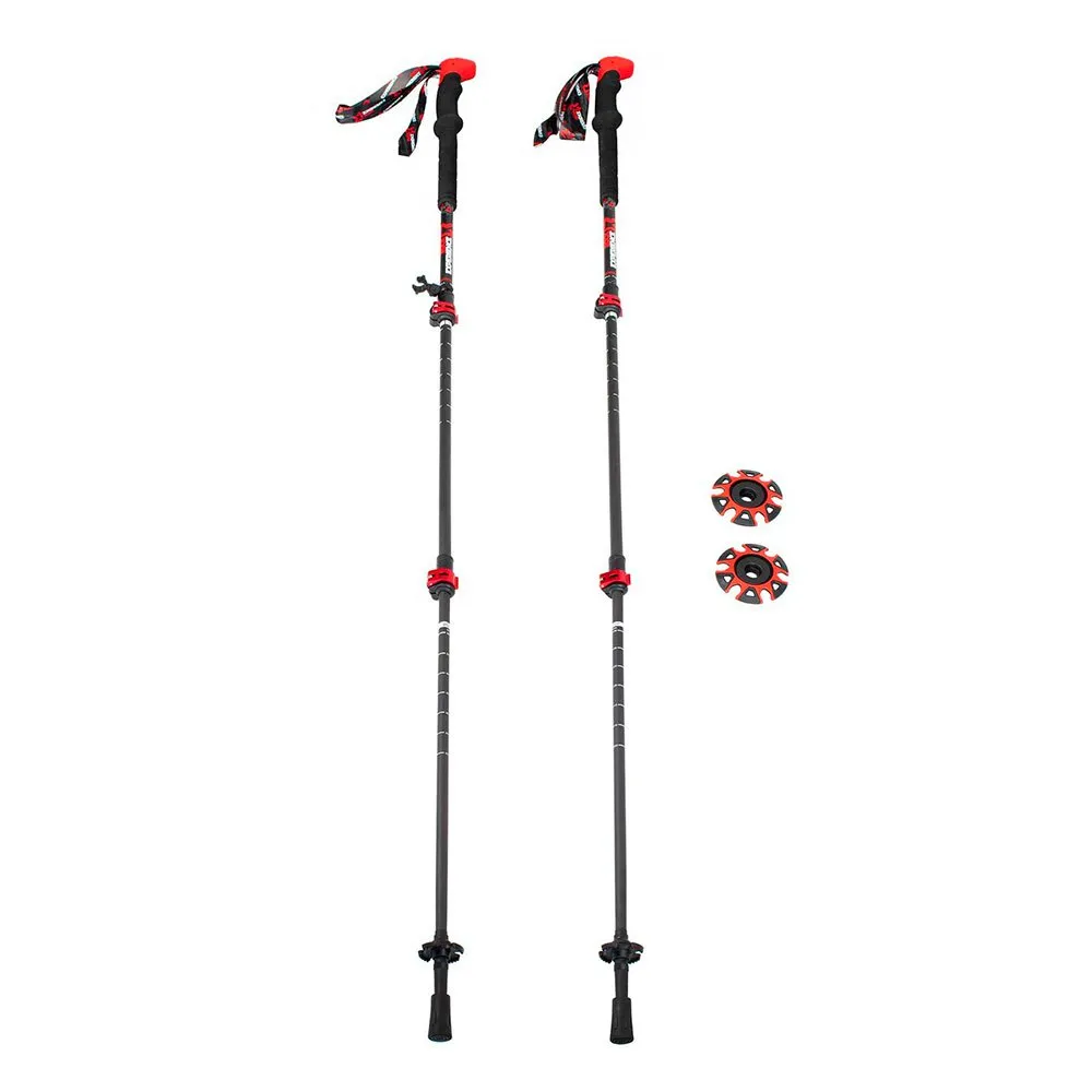 Rock Experience Carbon 2.0 Stavar, Caviar, 62-135cm