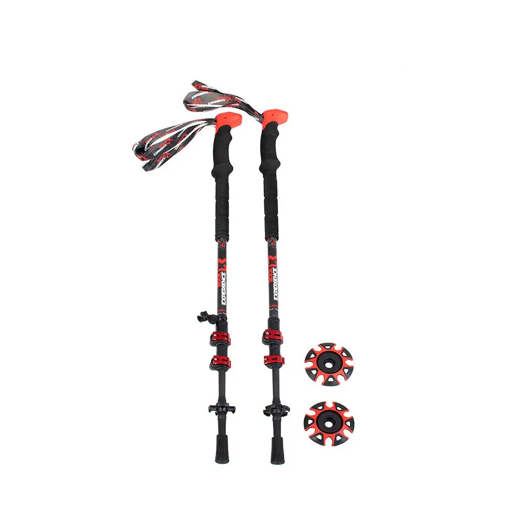 Rock Experience Carbon 2.0 Stavar, Caviar, 62-135cm