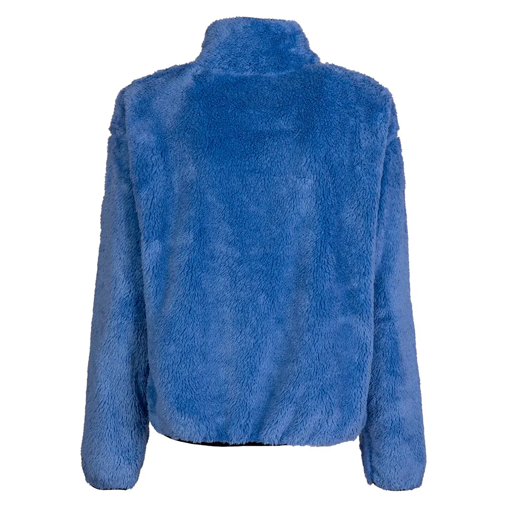 Rock Experience Carezza Fleece Med Halv Dragkedja Rock Experience Carezza Fleece Med Halv Dragkedja