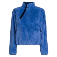 Rock Experience Carezza Fleece Med Halv Dragkedja