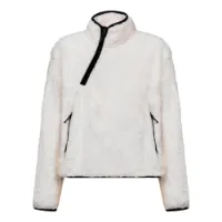 Rock Experience Carezza Fleece Med Halv Dragkedja