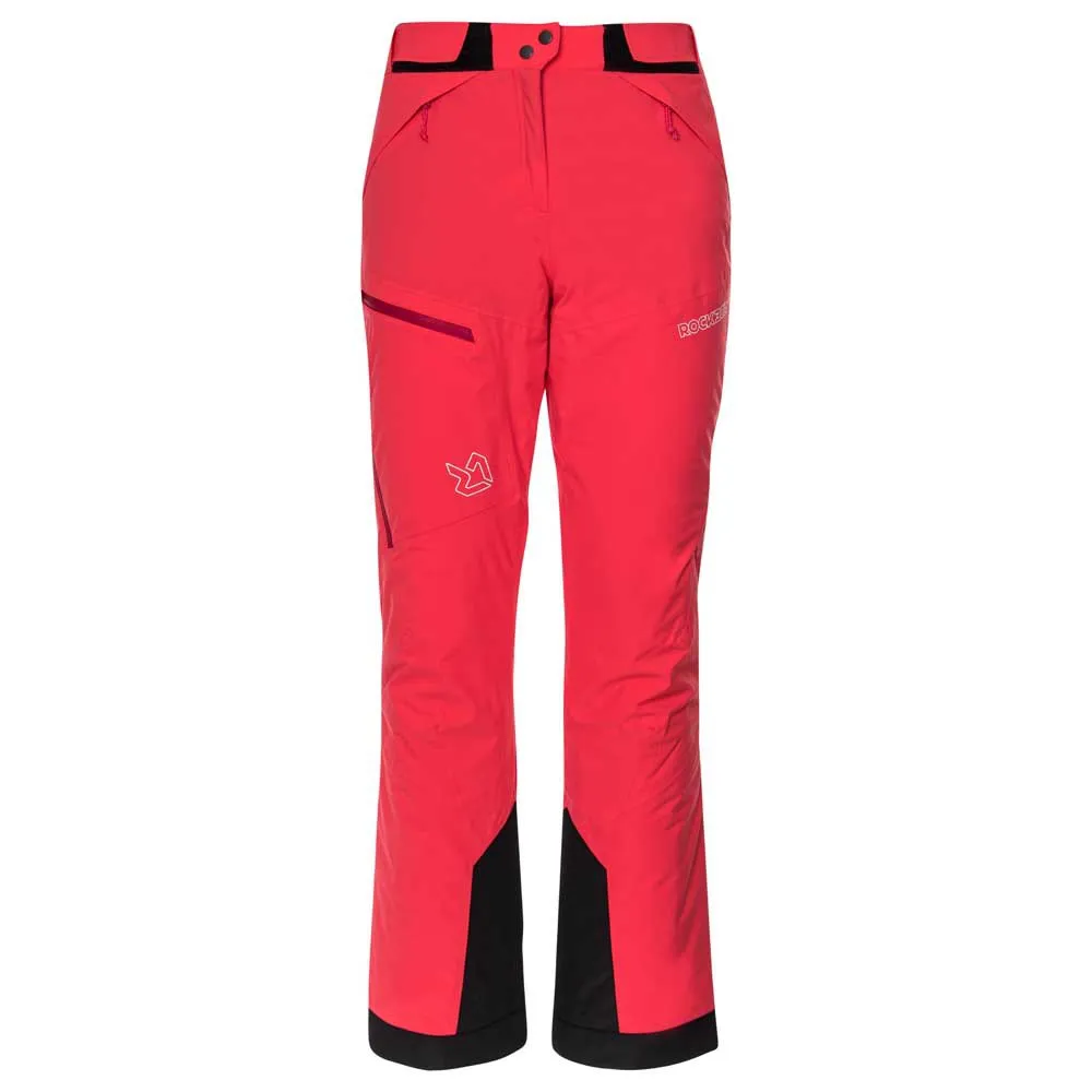 Rock Experience Censi Peak Padded Byxor, Paradise pink / cherries jubilee