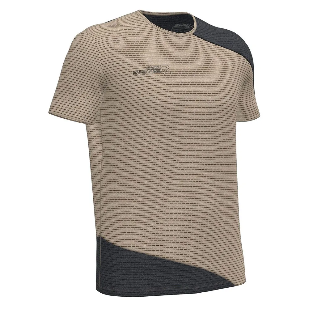 Rock Experience Chandler 4.0 T-shirt Med Korta ärmar