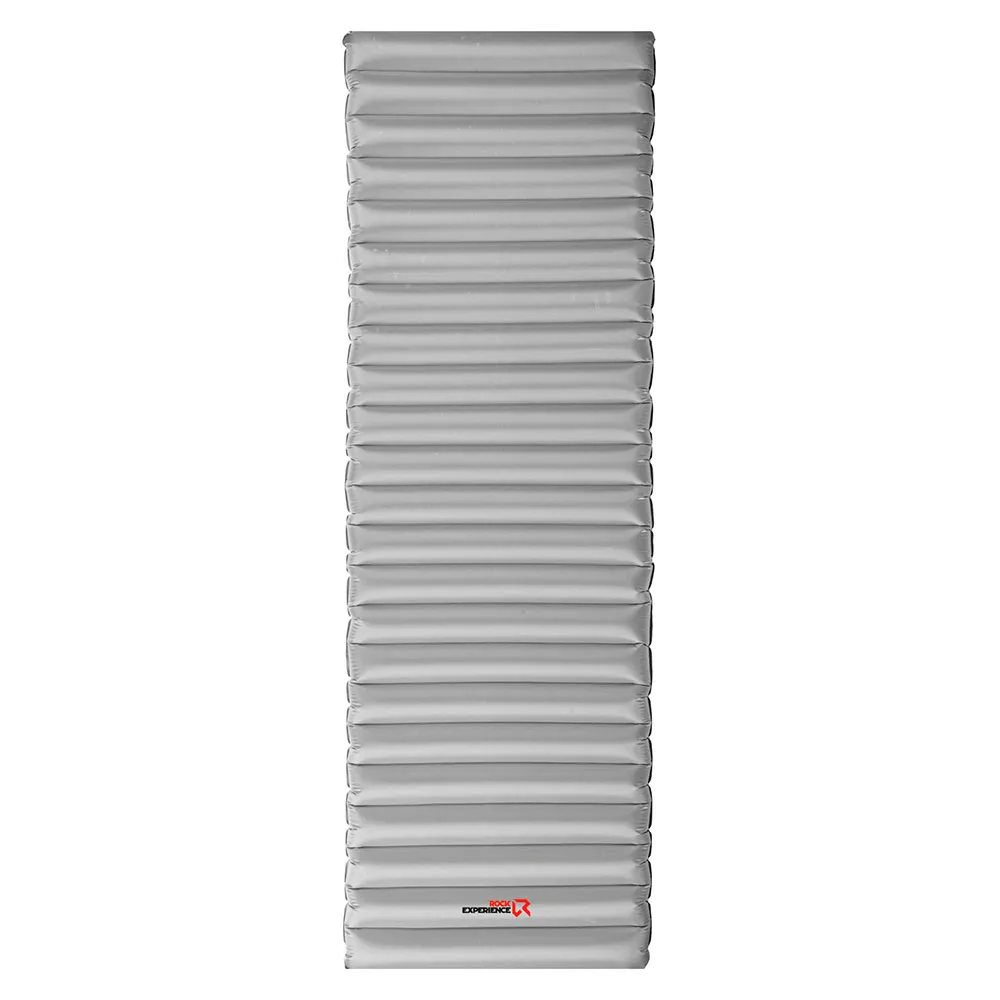 Rock Experience Comfort Air Uppblåsbar Madrass, 2149 cool grey / 1323 anthracite