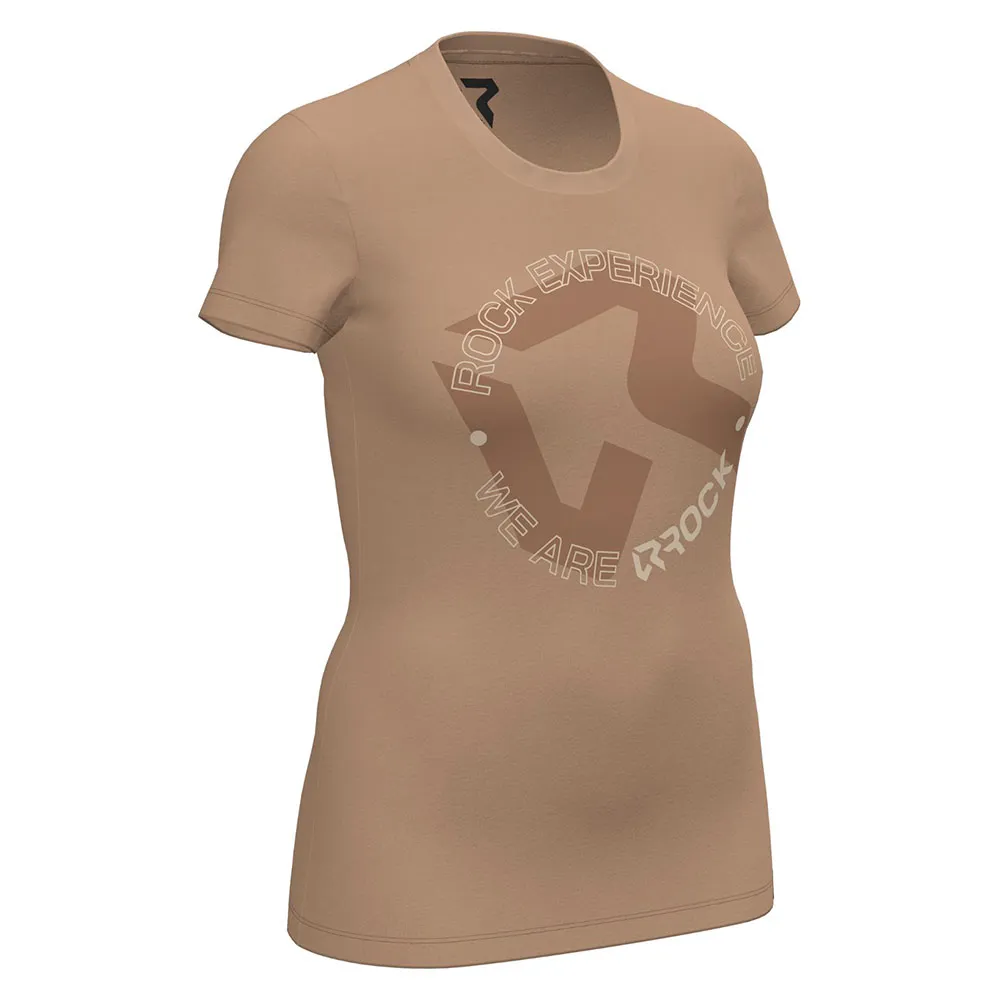 Rock Experience Dimore Degli Dei T-shirt Med Korta ärmar Rock Experience Dimore Degli Dei T-shirt Med Korta ärmar