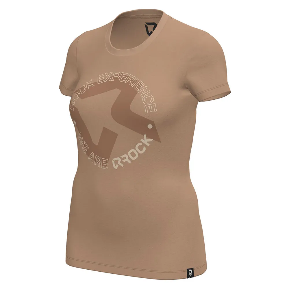 Rock Experience Dimore Degli Dei T-shirt Med Korta ärmar Rock Experience Dimore Degli Dei T-shirt Med Korta ärmar