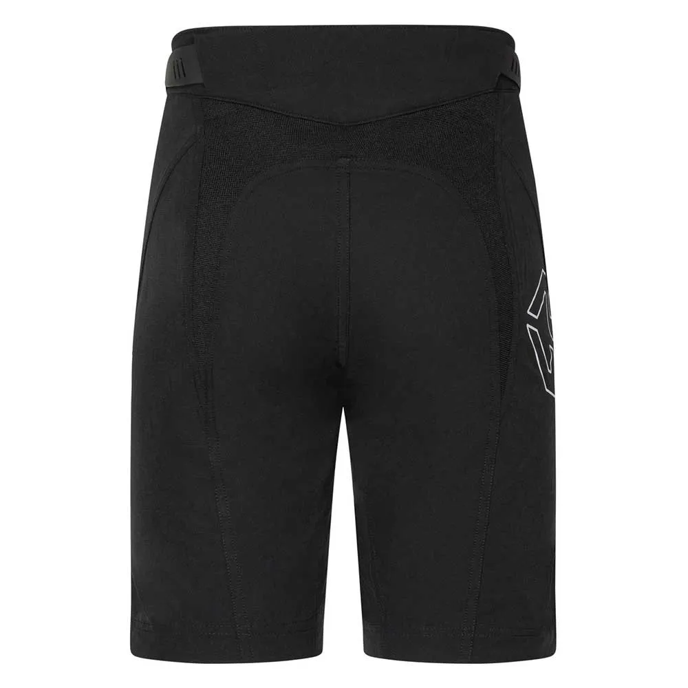 Rock Experience Diomede Bermuda Shorts, Caviar