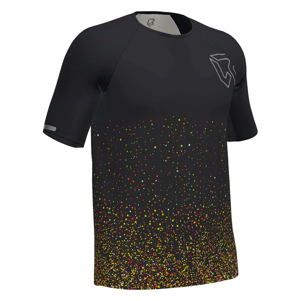 Rock Experience Drip T-shirt Med Korta ärmar Rock Experience Drip T-shirt Med Korta ärmar
