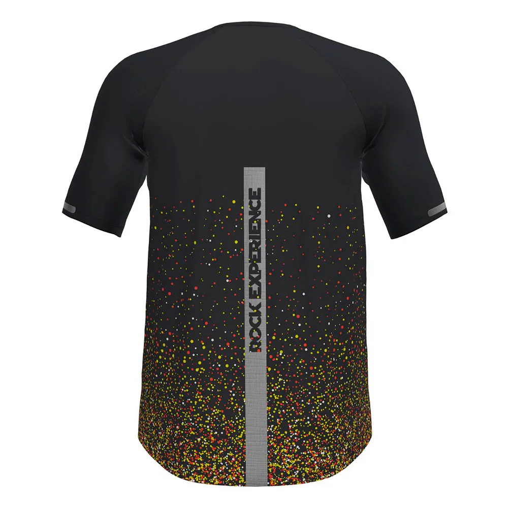 Rock Experience Drip T-shirt Med Korta ärmar Rock Experience Drip T-shirt Med Korta ärmar
