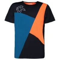 Rock Experience Drum T-shirt Med Korta ärmar