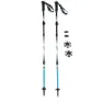 Rock Experience Dynamic Z Evo Alu Stavar, Caviar / aquarius / bright white, 115-135cm