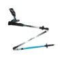 Rock Experience Dynamic Z Evo Alu Stavar, Caviar / aquarius / bright white, 115-135cm