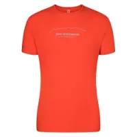 Rock Experience Echo Wall T-shirt Med Korta ärmar