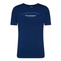 Rock Experience Echo Wall T-shirt Med Korta ärmar Rock Experience Echo Wall T-shirt Med Korta ärmar