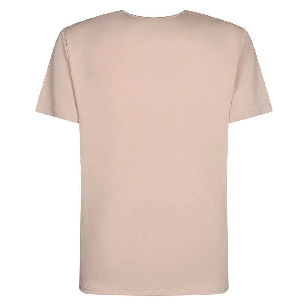 Rock Experience Echo Wall T-shirt Med Korta ärmar Rock Experience Echo Wall T-shirt Med Korta ärmar