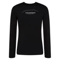 Rock Experience Echo Wall T-shirt Med Lång ärm