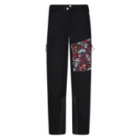 Rock Experience Fanatic Padded Byxor Rock Experience Fanatic Padded Byxor