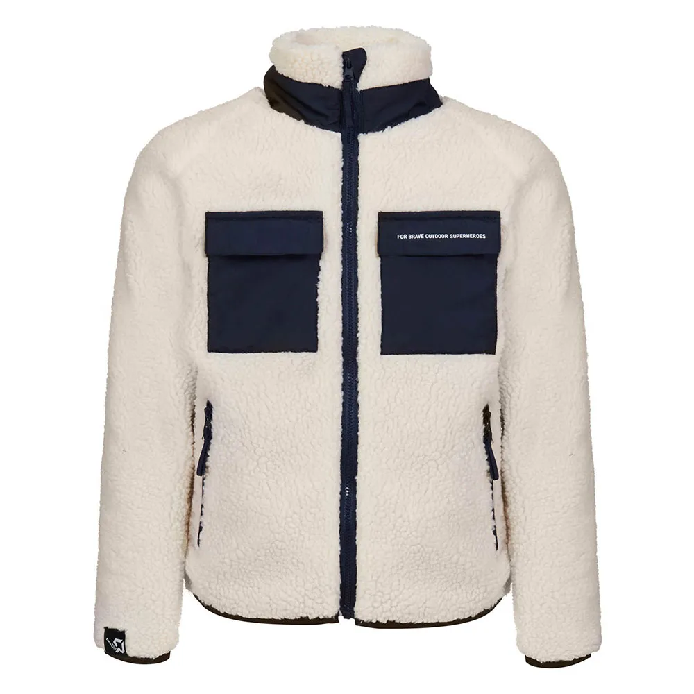 Rock Experience Ferriston Mock Neck Fleece