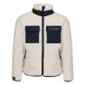 Rock Experience Ferriston Mock Neck Fleece